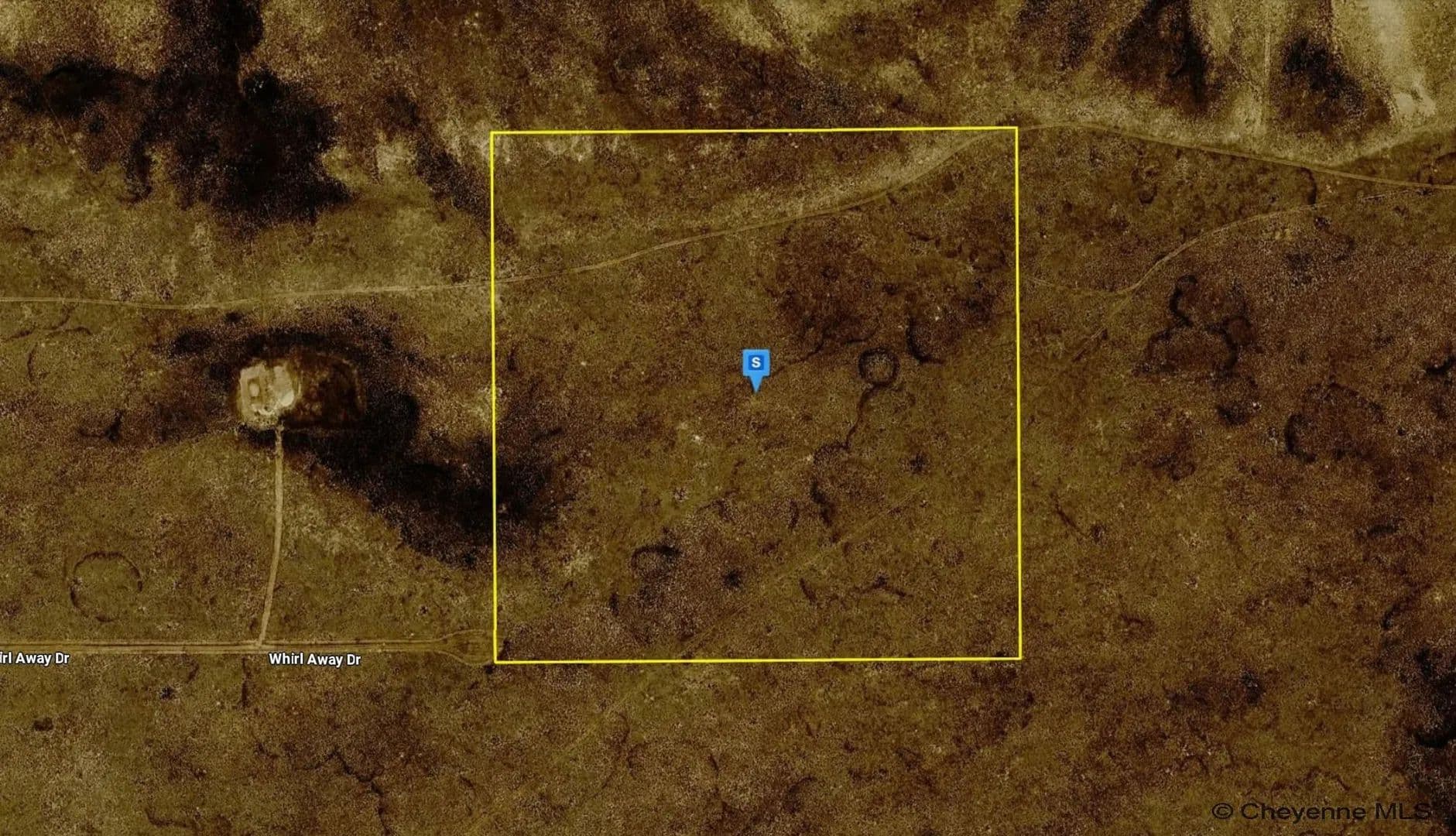Property from 111 WHIRL AWAY DR - KW - Medicine Bow, Wyoming, 82329