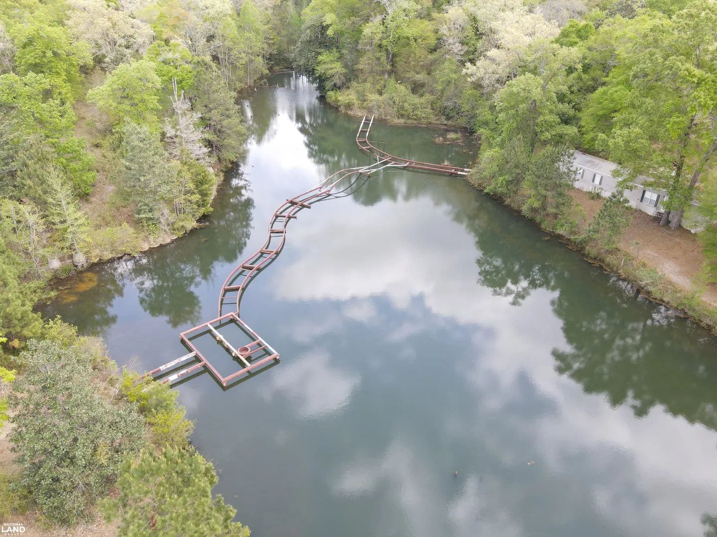 Sherwood Trail Homesite - Newton, Alabama, 36352