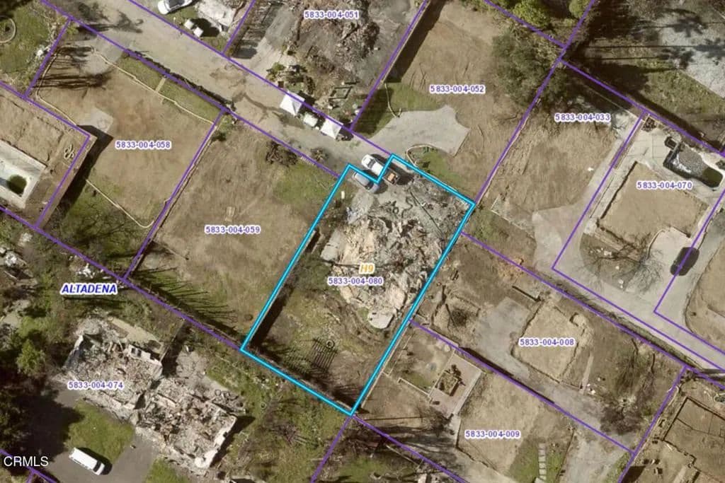 Property from 3320 N Raymond Avenue - KW - Altadena, California, 91001