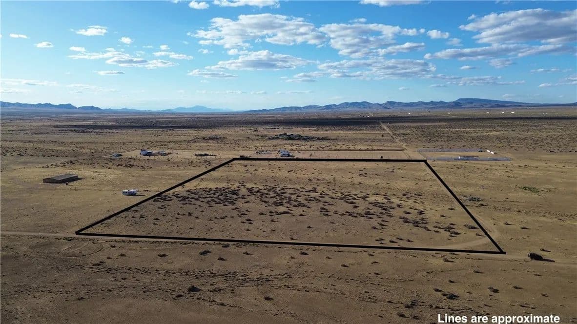 Property from 340-18-088b Sacaton Ave - KW - Dolan Springs, Arizona, 86441