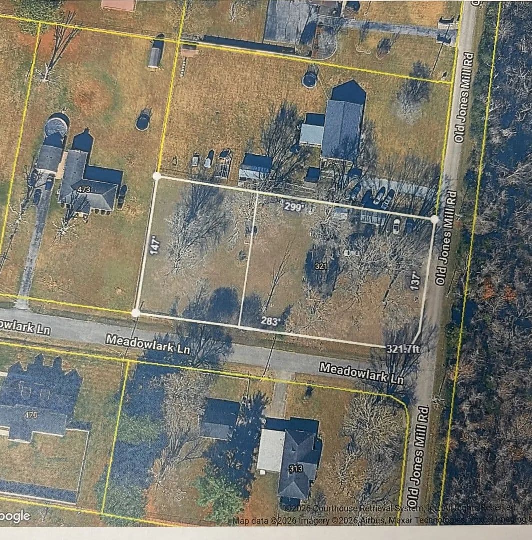 Land for Sale in La Vergne, Tennessee - La Vergne, Tennessee, 37086