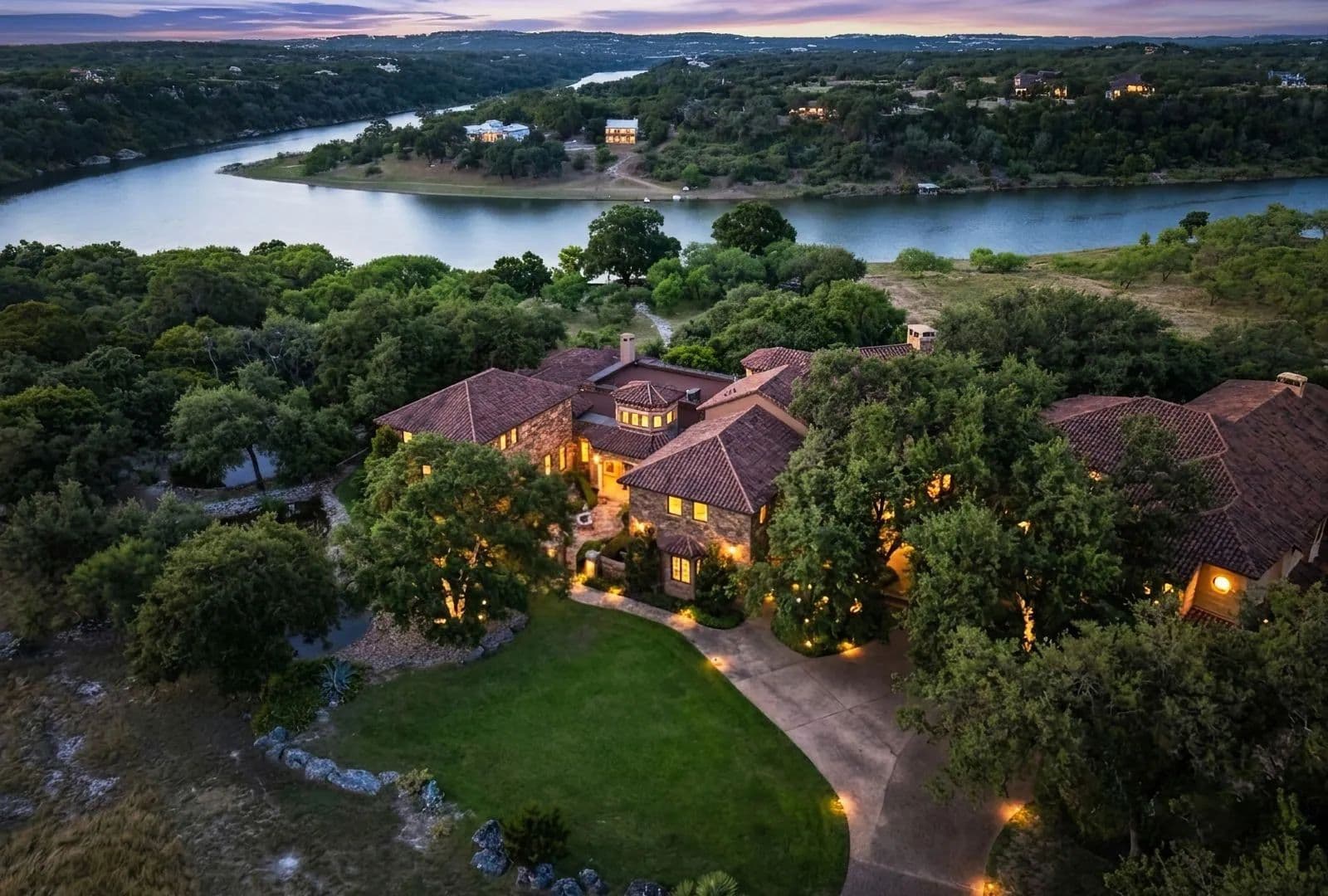 37 Acres of Land for Sale in Spicewood, TX - Spicewood, Texas, 78669