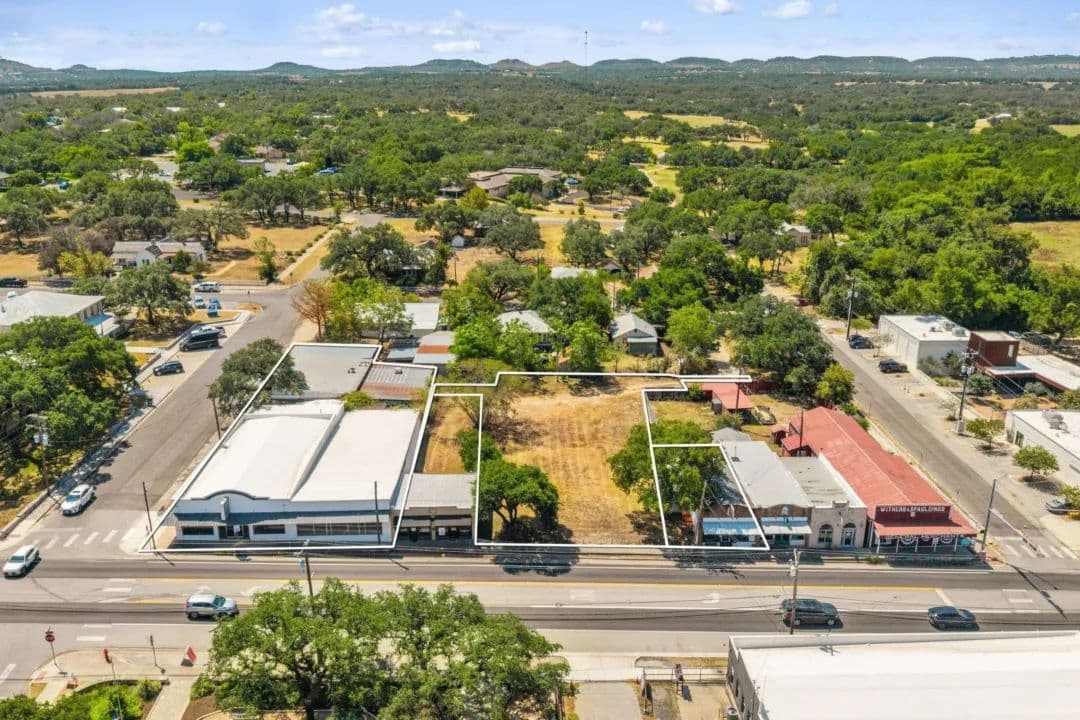 TBD E Main St, Johnson City, TX 78636 - land for sale
