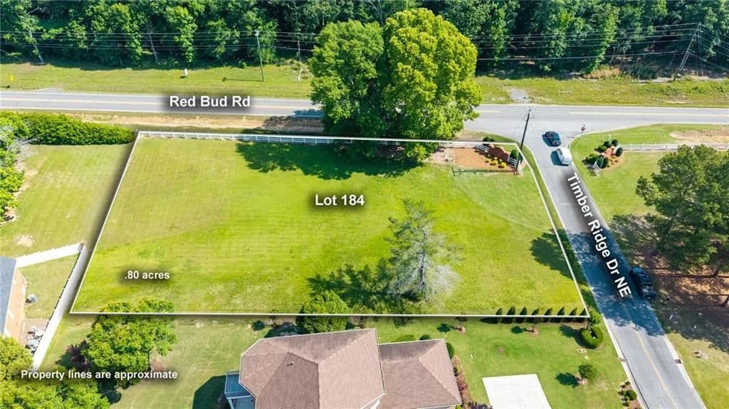 Property from 00 Timber Ridge Drive - KW - Calhoun, Georgia, 30701