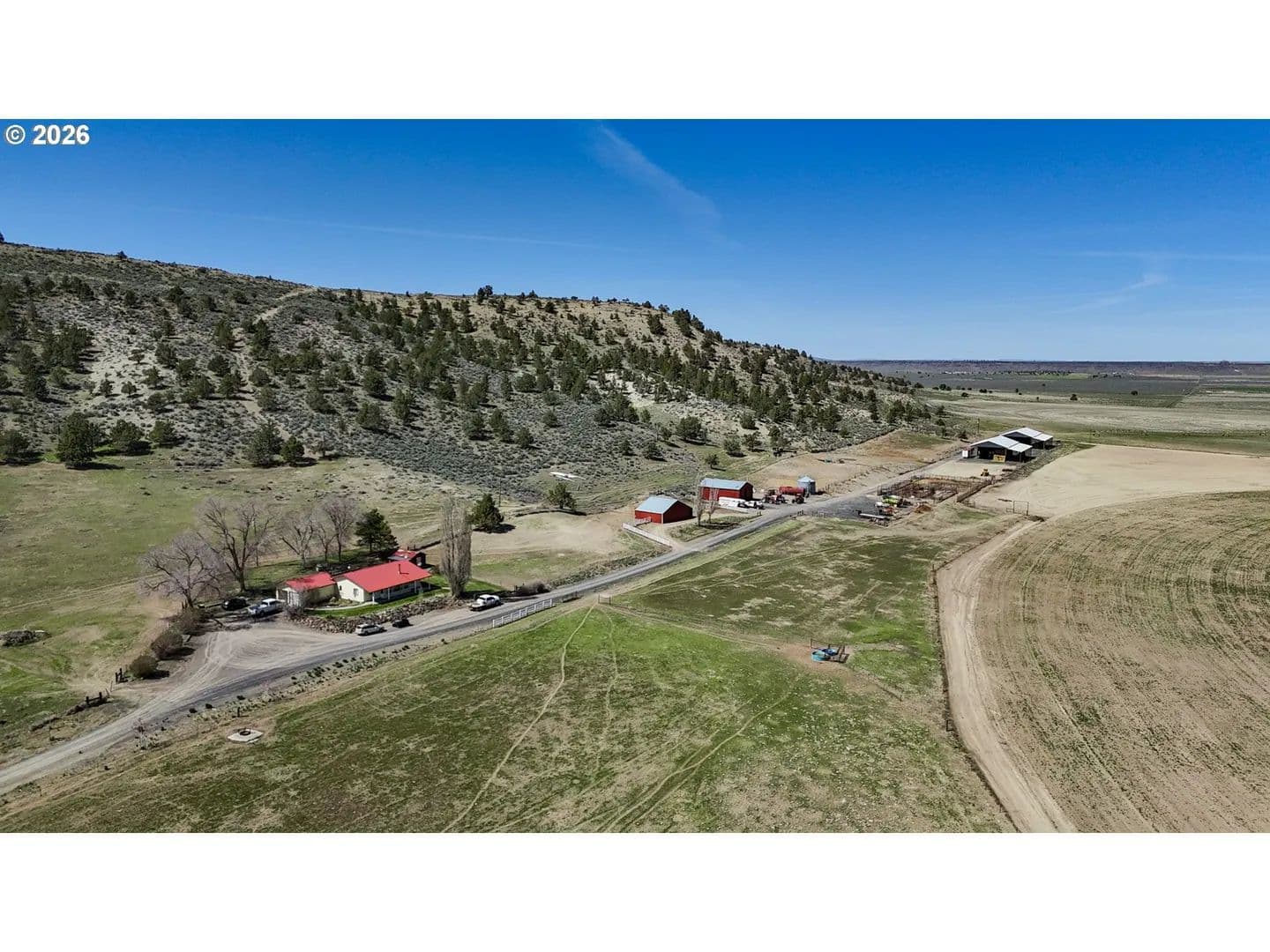 Property from 31643 L 5 LN - KW - Burns, Oregon, 97720