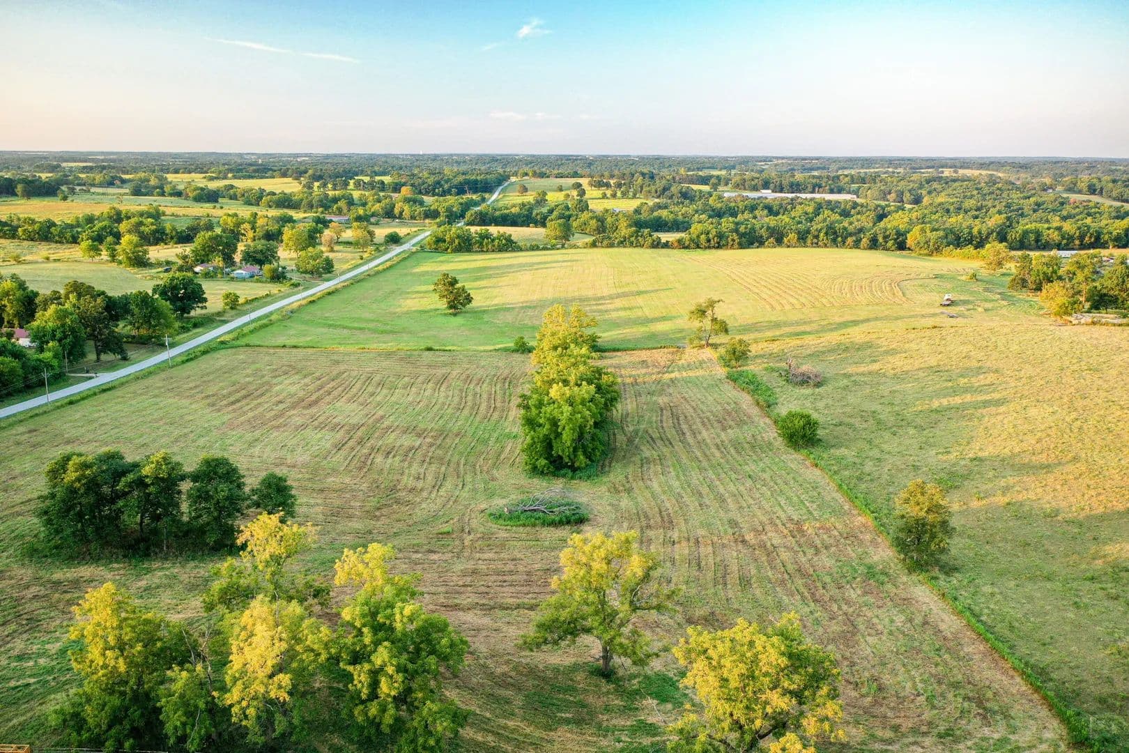 Walnut Ridge Farm - land for sale
