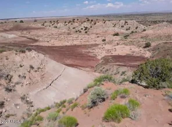 Property from TBD 210-06-005 and 206-51-136 -- #005 - KW - Chambers, Arizona, 86502