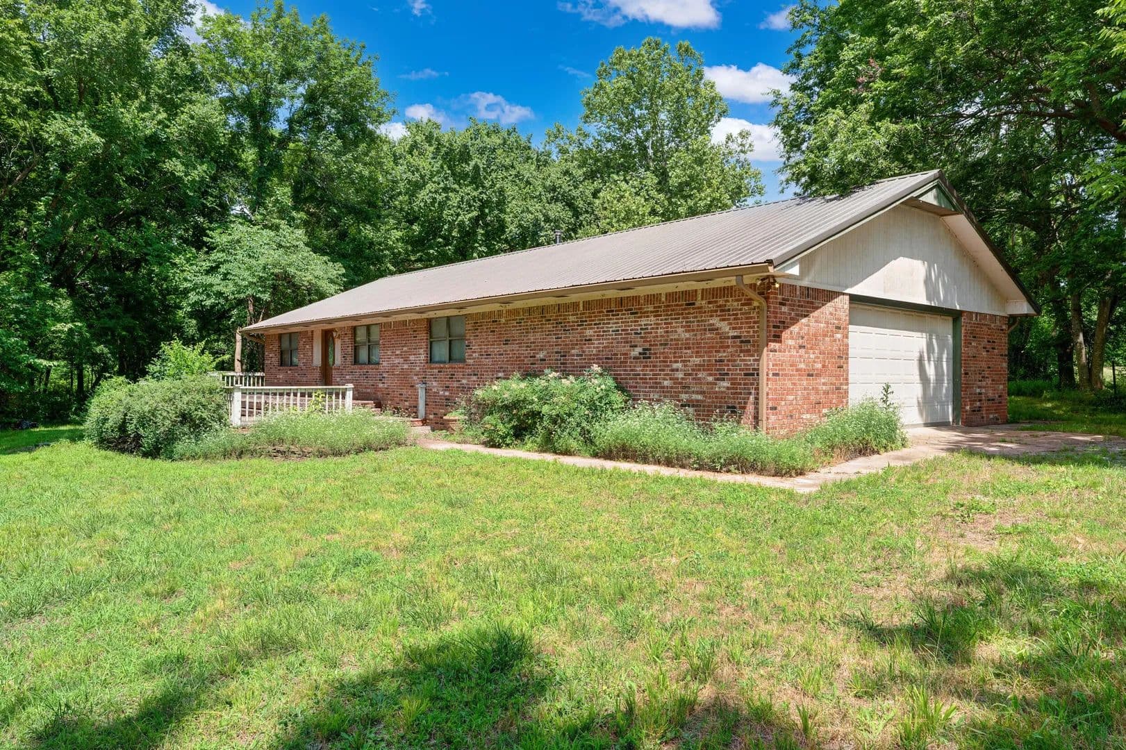 Property from 448537 E 330 Road - KW - Afton, Oklahoma, 74331