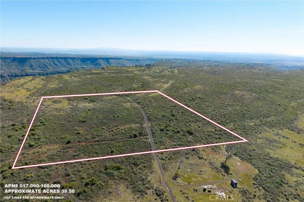 39.5 Acres of Land for Sale in Chico, California - Chico, California, 95928