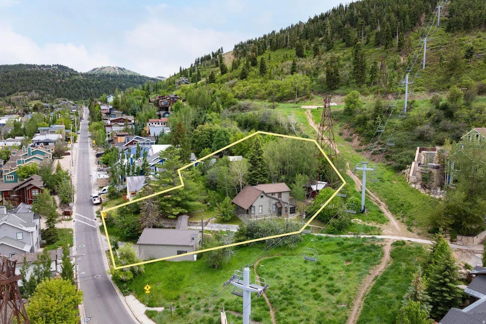 0.42 Acres of Land for Sale in Park City, UT - Park City, Utah, 84060