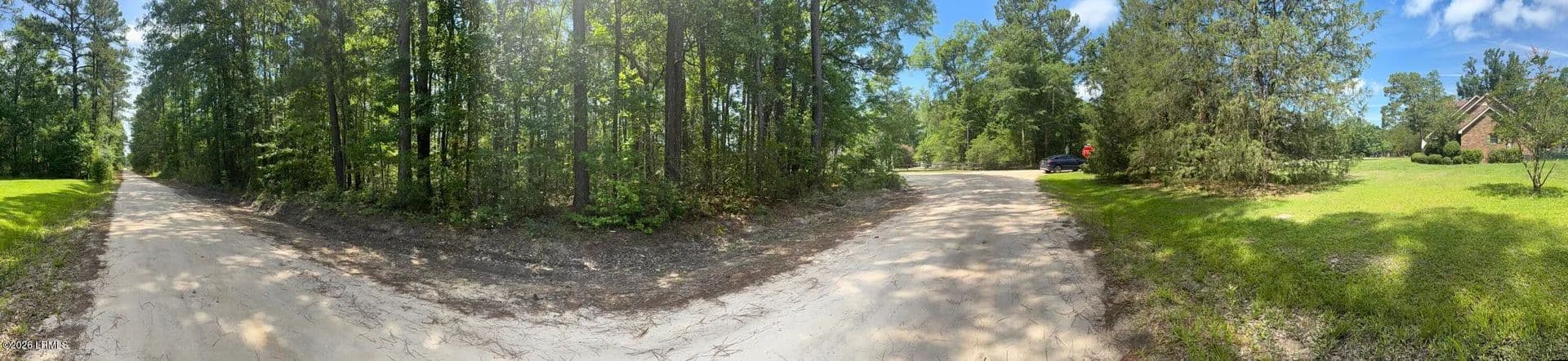 Property from Tbd Hillcrest Drive - KW - Hampton, South Carolina, 29924