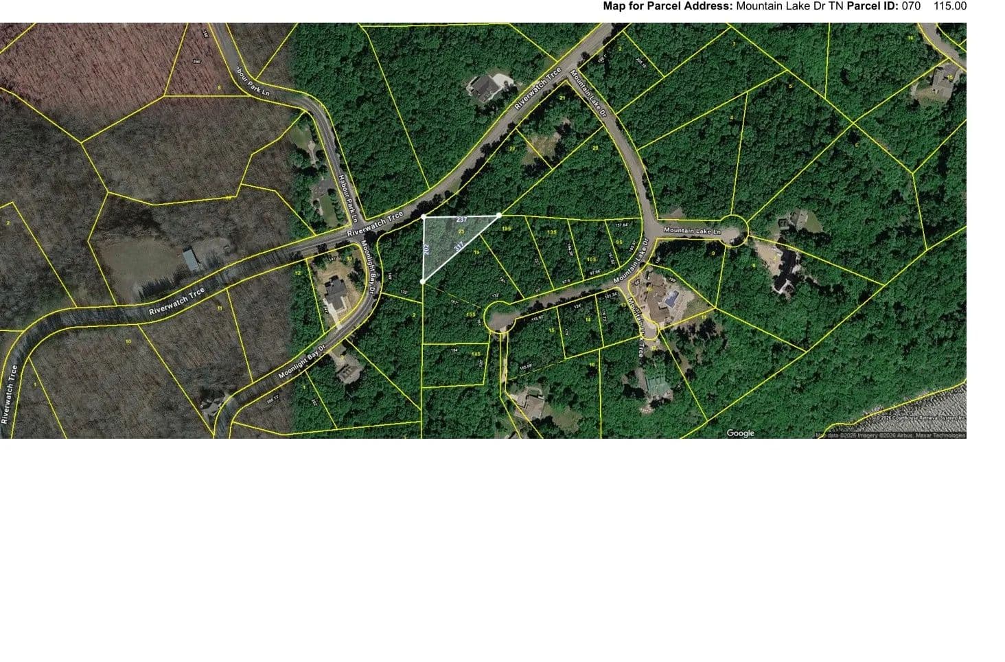 1.09 Acres of Land for Sale in Sparta, Tennessee - Sparta, Tennessee, 38583