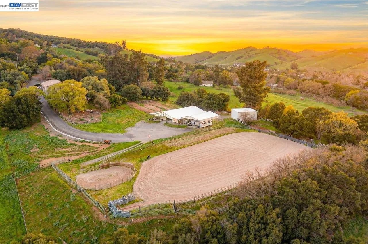 Lots & Land-Other in Sunol - Sunol, California, 94586