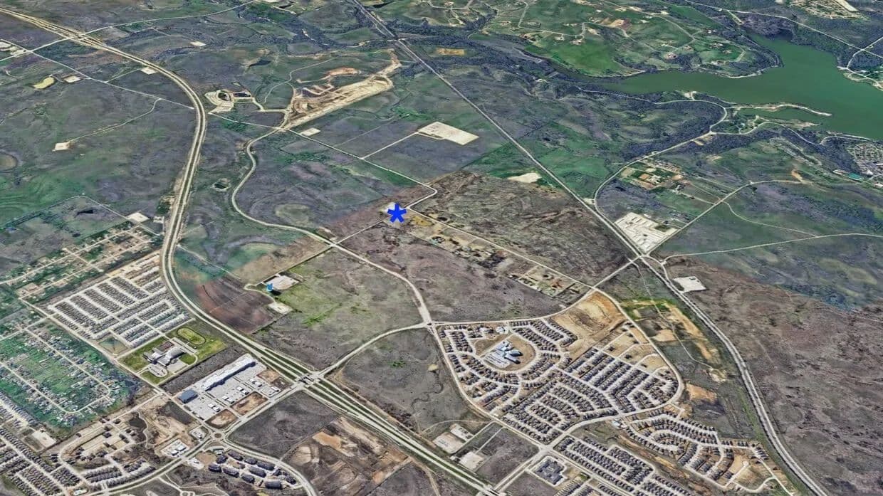 27 Acres of Land for Sale in Crowley, Texas - Crowley, Texas, 76036