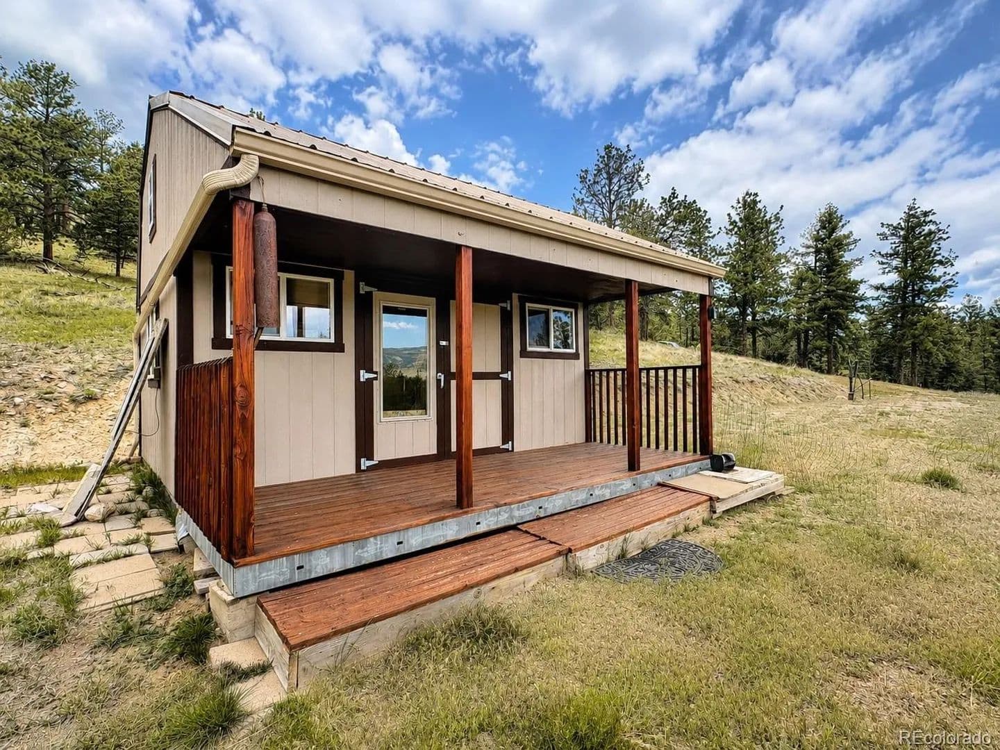 Property from TBD Lot 402 Brittany Lane - KW - Gardner, Colorado, 81040