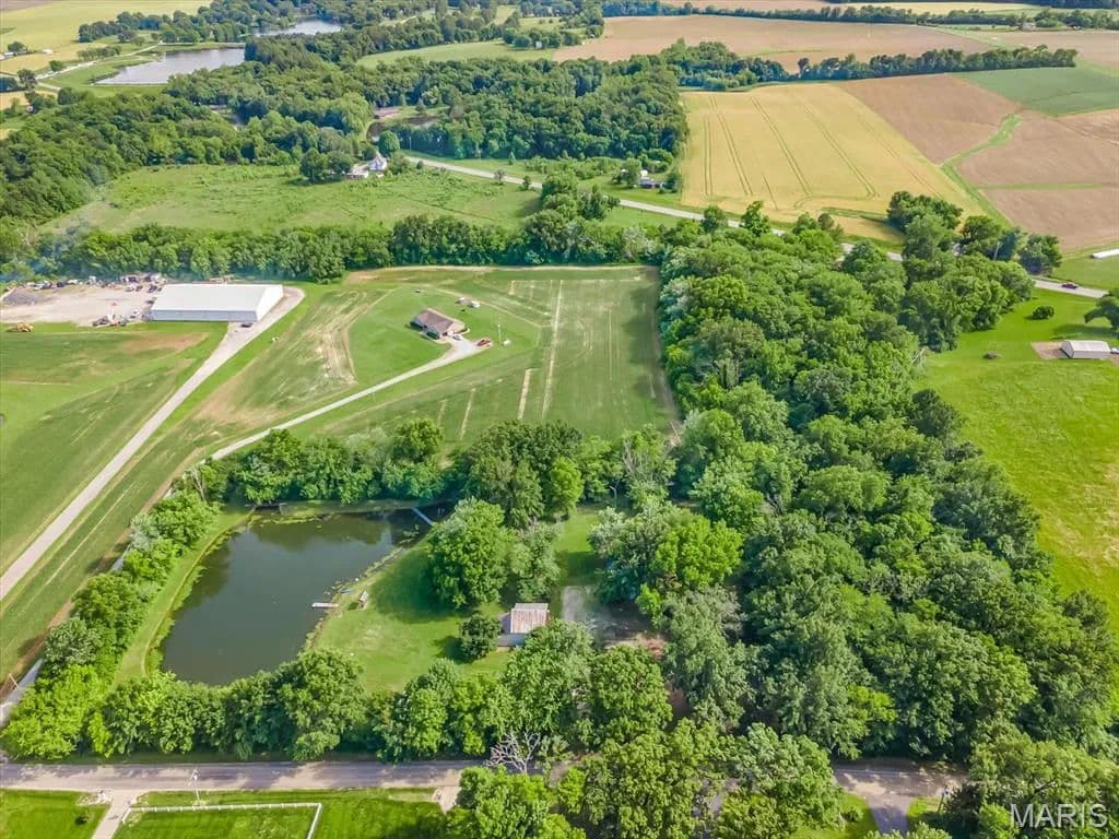 Property from 11360 Eiff Road - KW - Marissa, Illinois, 62257