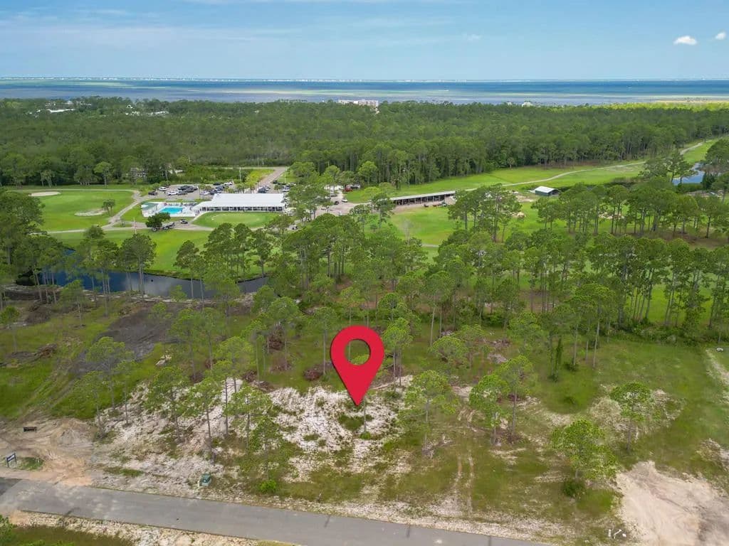 Property from Lot 14 Plantation Dr - KW - , Florida, 32456