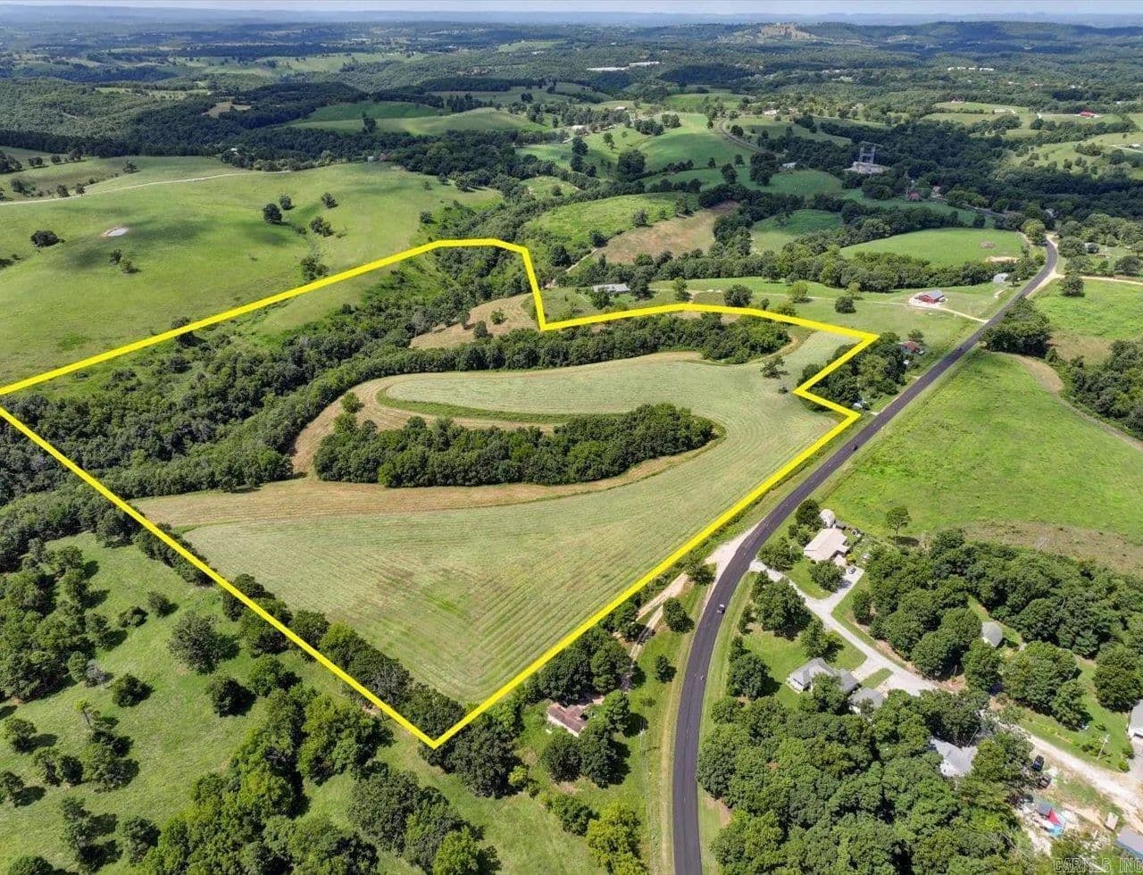 Property from 000 Highway 14 - KW - Omaha, Arkansas, 72662