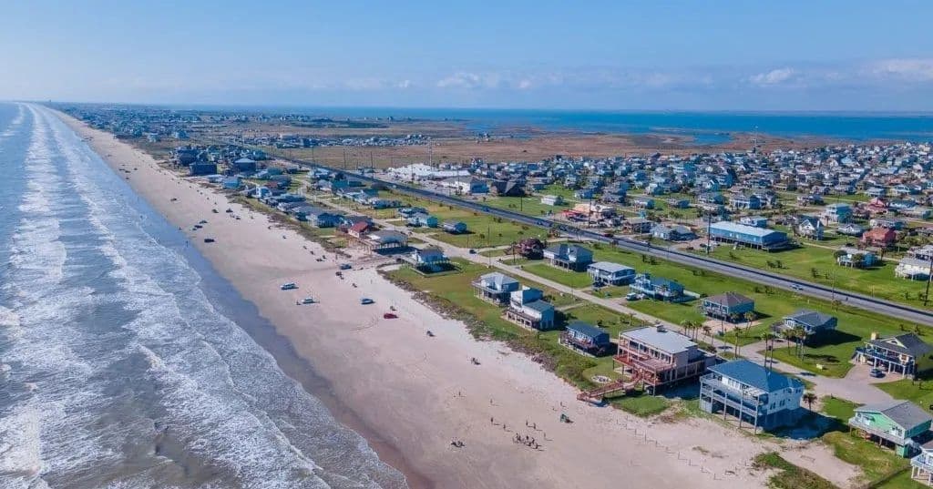 0.04 Acres of Land for Sale in Jamaica Beach, Texas - Jamaica Beach, Texas, 77554
