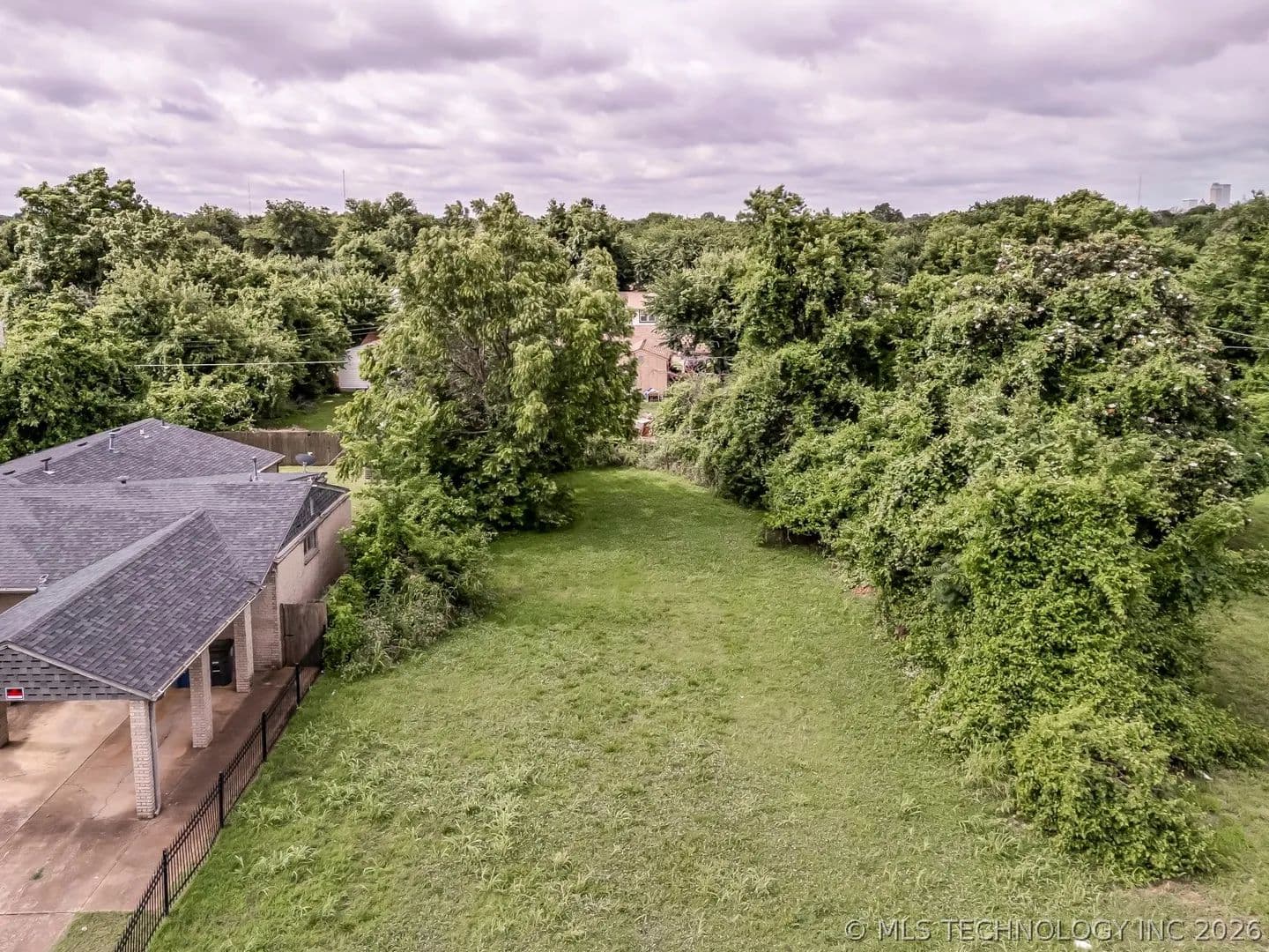 0.15 Acres of Land for Sale in Tulsa, Oklahoma - Tulsa, Oklahoma, 74110