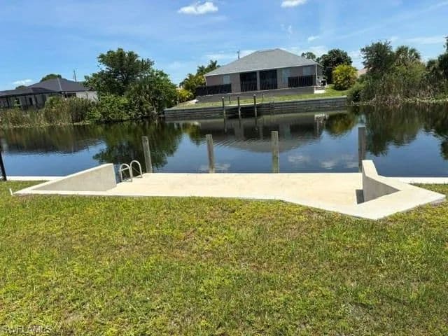 Property from 2827 SW 2nd TER - KW - Cape Coral, Florida, 33991