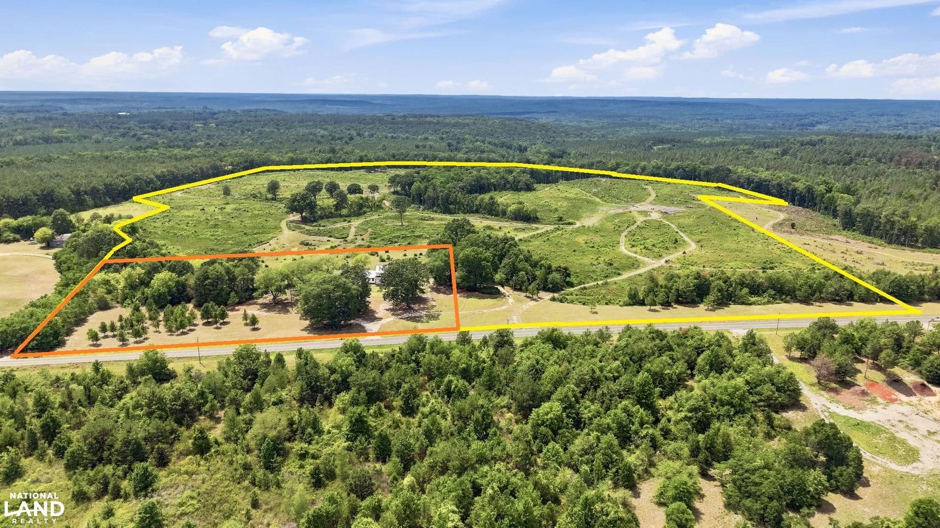 98+/- Acres at Old Cheraw Rd - land for sale