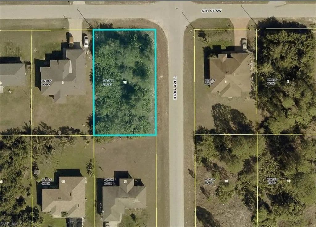 Property from 3601 6th ST SW - KW - Lehigh Acres, Florida, 33976