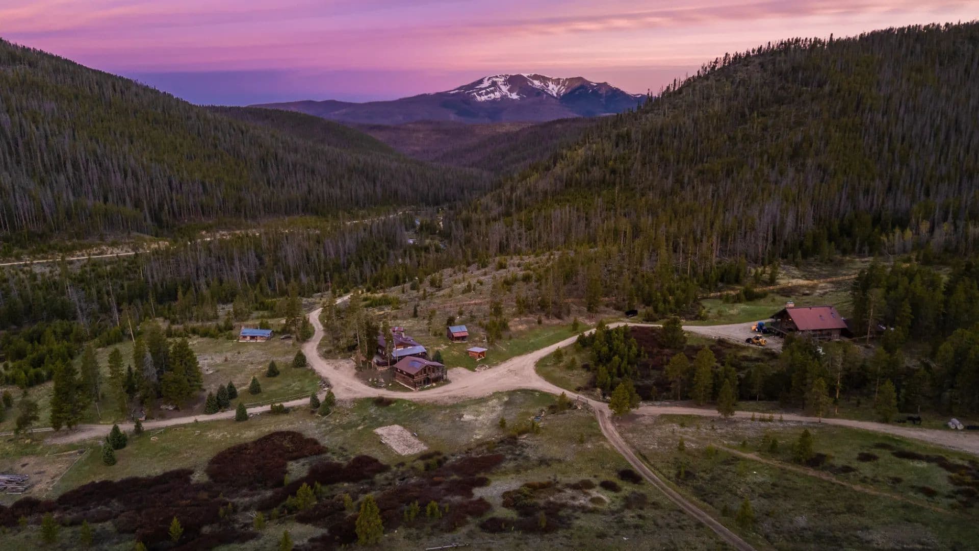 Vagabond Ranch - Grand Lake, Colorado, 80447