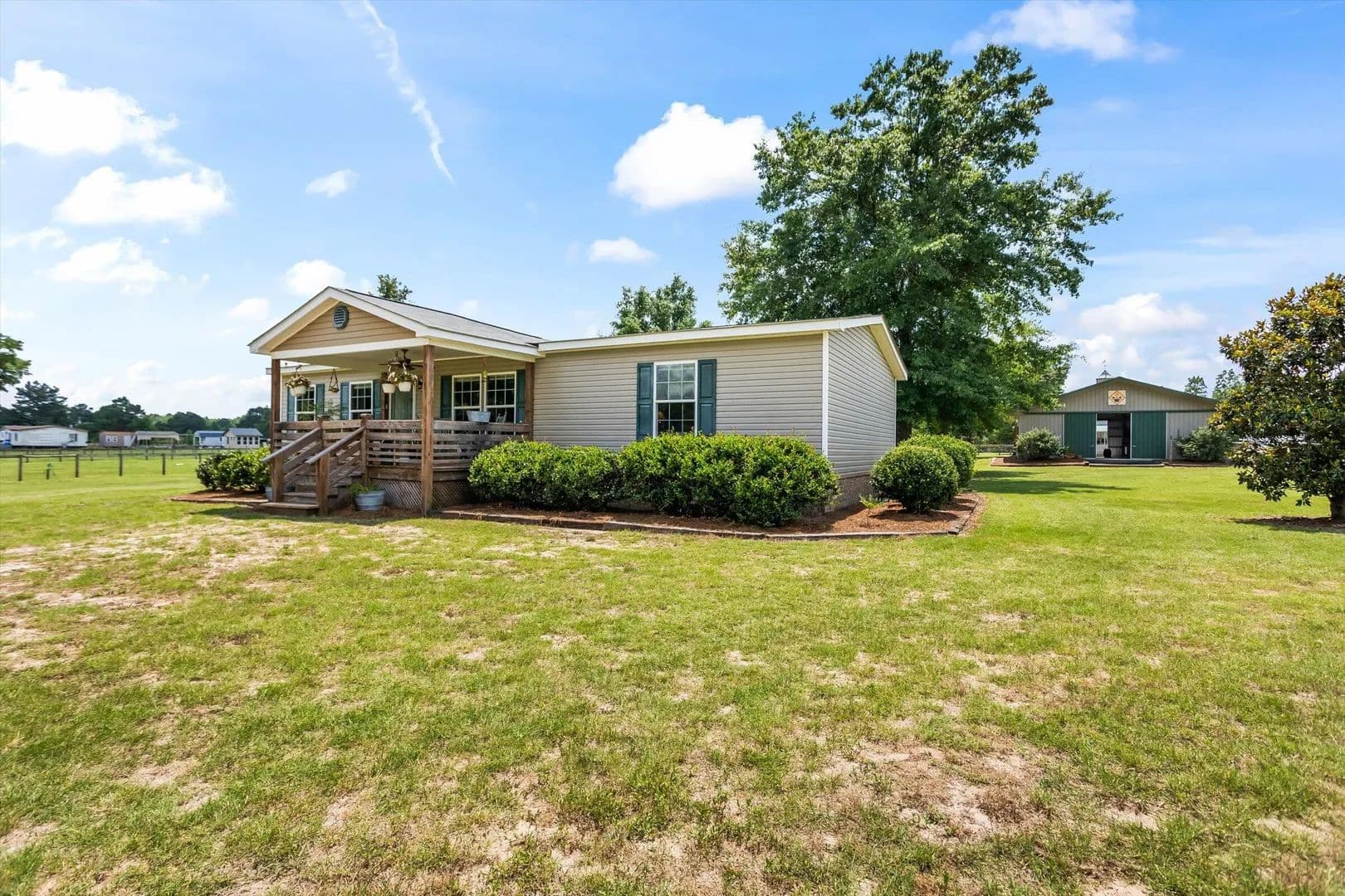 Property from 1178 Weeks Road - KW - Williston, South Carolina, 29853