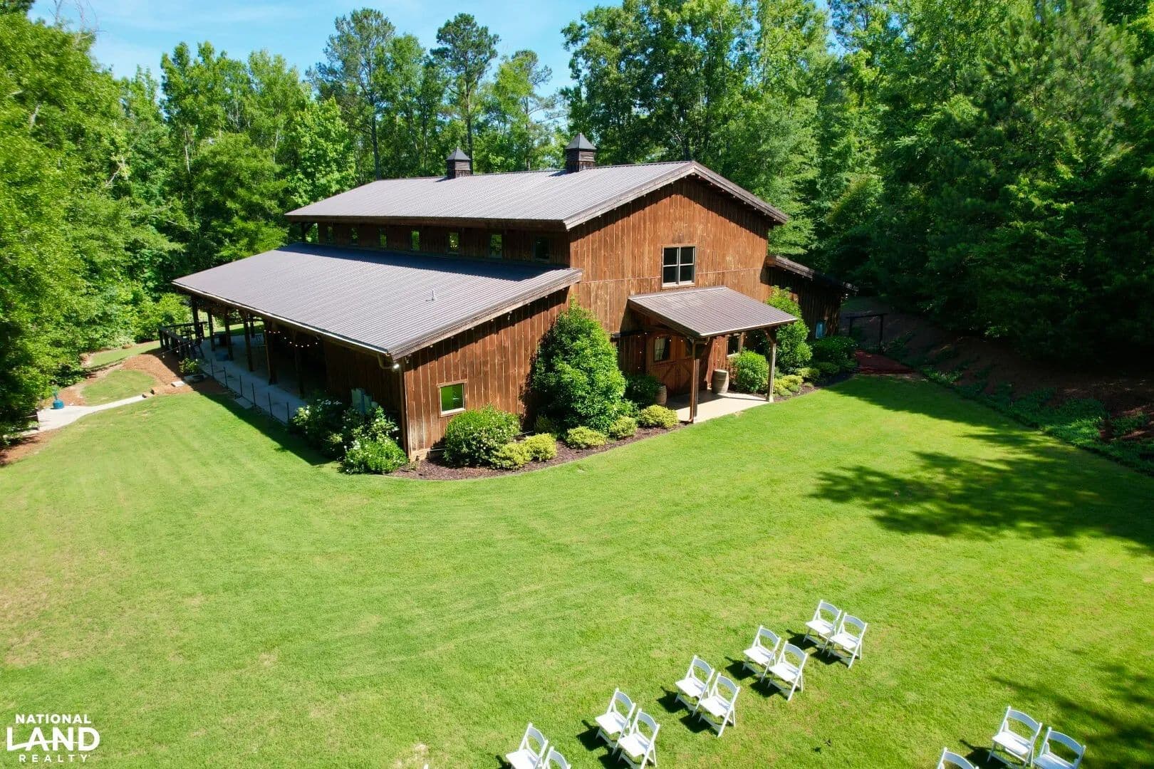 Greenwood Event Venue w/ Acreage - Greenwood, South Carolina, 29649