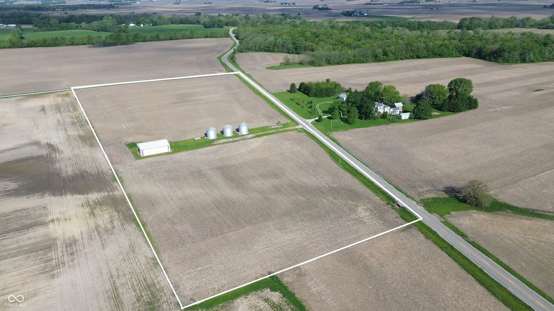 3.03 Acres of Land for Sale in Kirklin, Indiana - Kirklin, Indiana, 46050