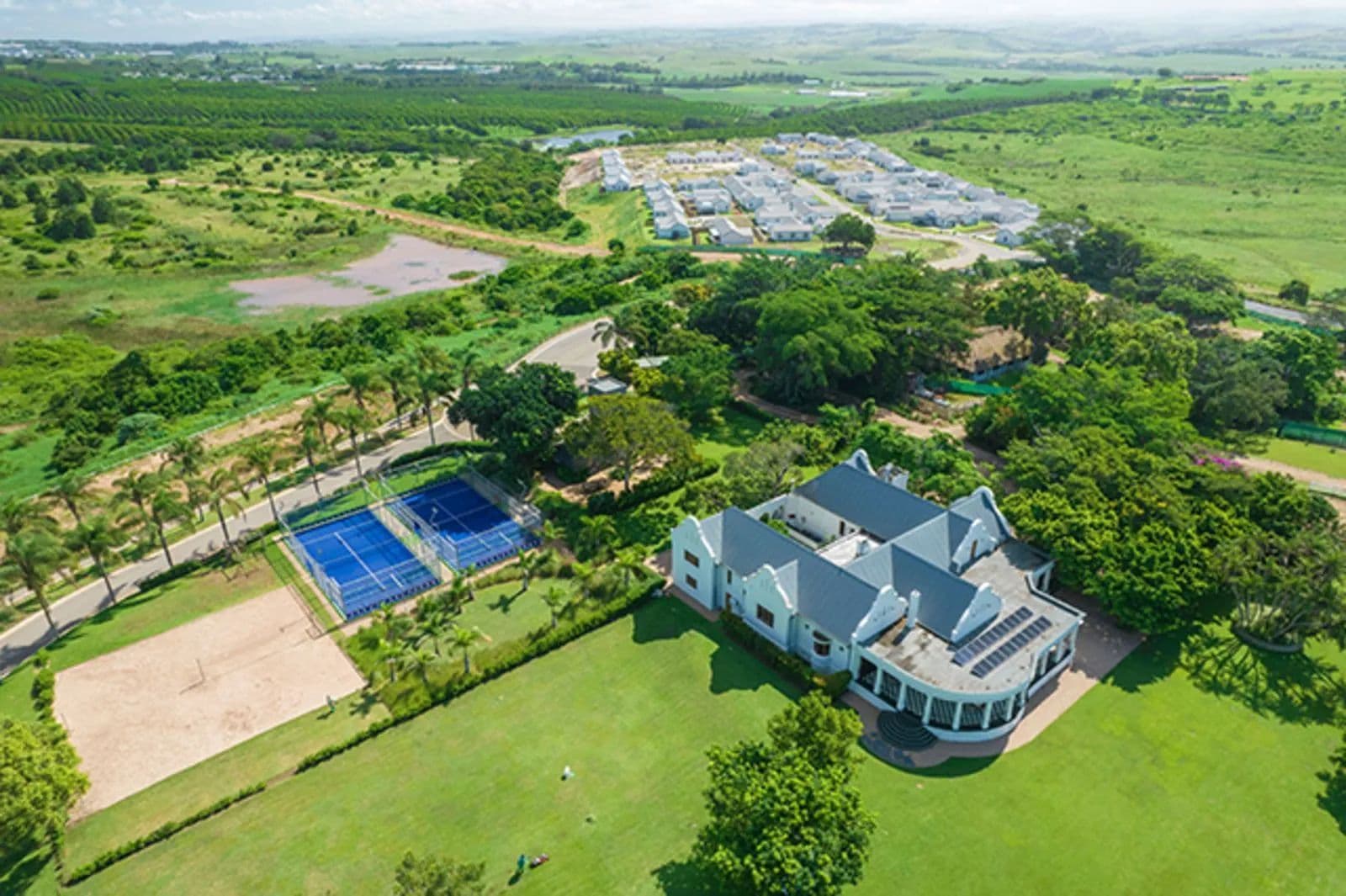 477 Acres of Land for Sale in Ballito, KwaZulu Natal - land for sale