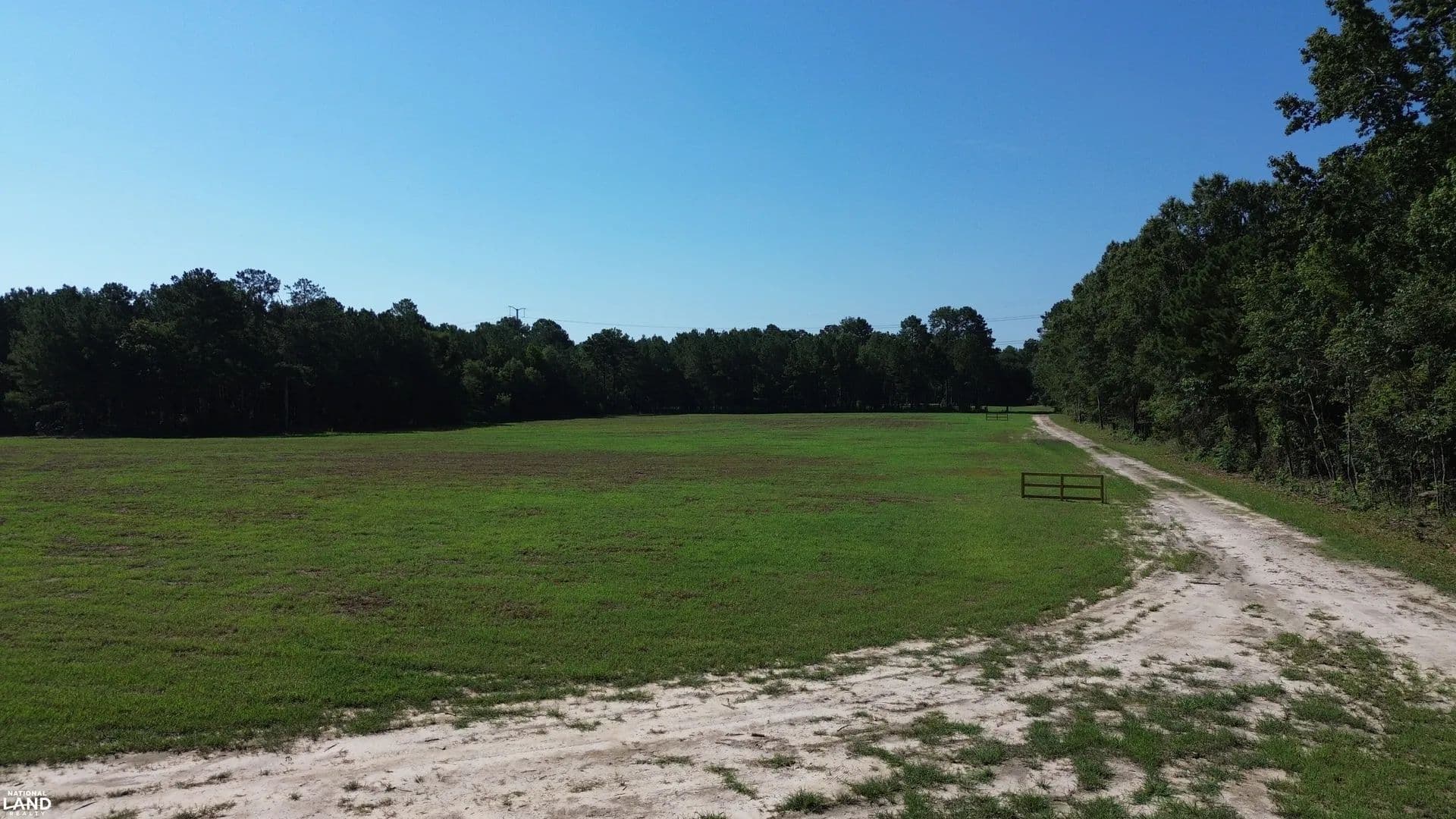 Cross Homesite with Field - land for sale