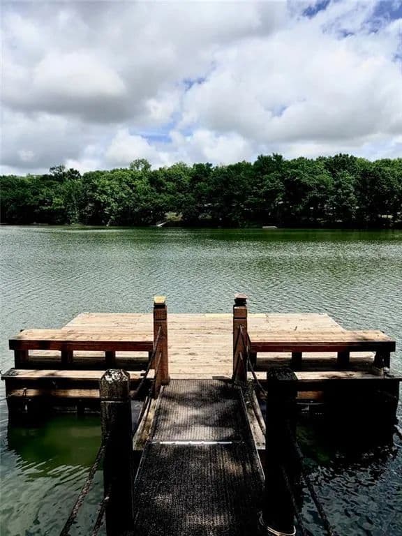 Property from 33 NW Lakeside Drive - KW - La Cygne, Kansas, 66040