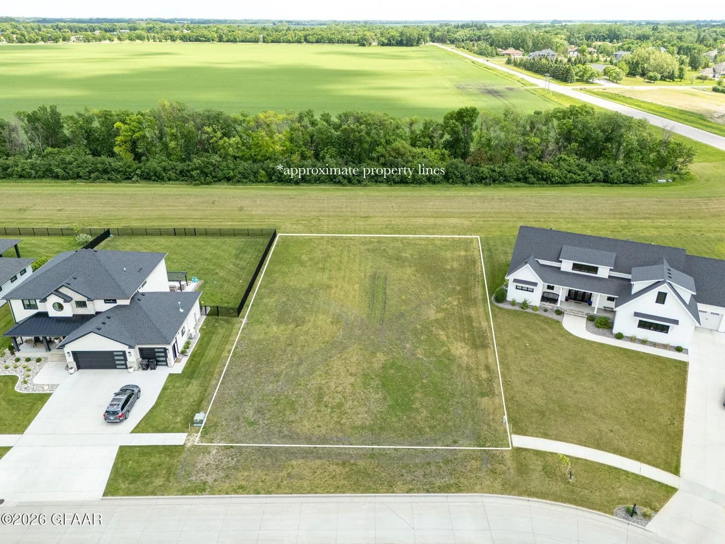 Land for Sale in Grand Forks, North Dakota - Grand Forks, North Dakota, 58201