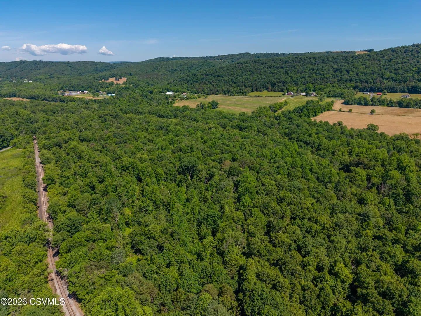 45 Acres of Land for Sale in Danville, PA - Danville, Pennsylvania, 17821