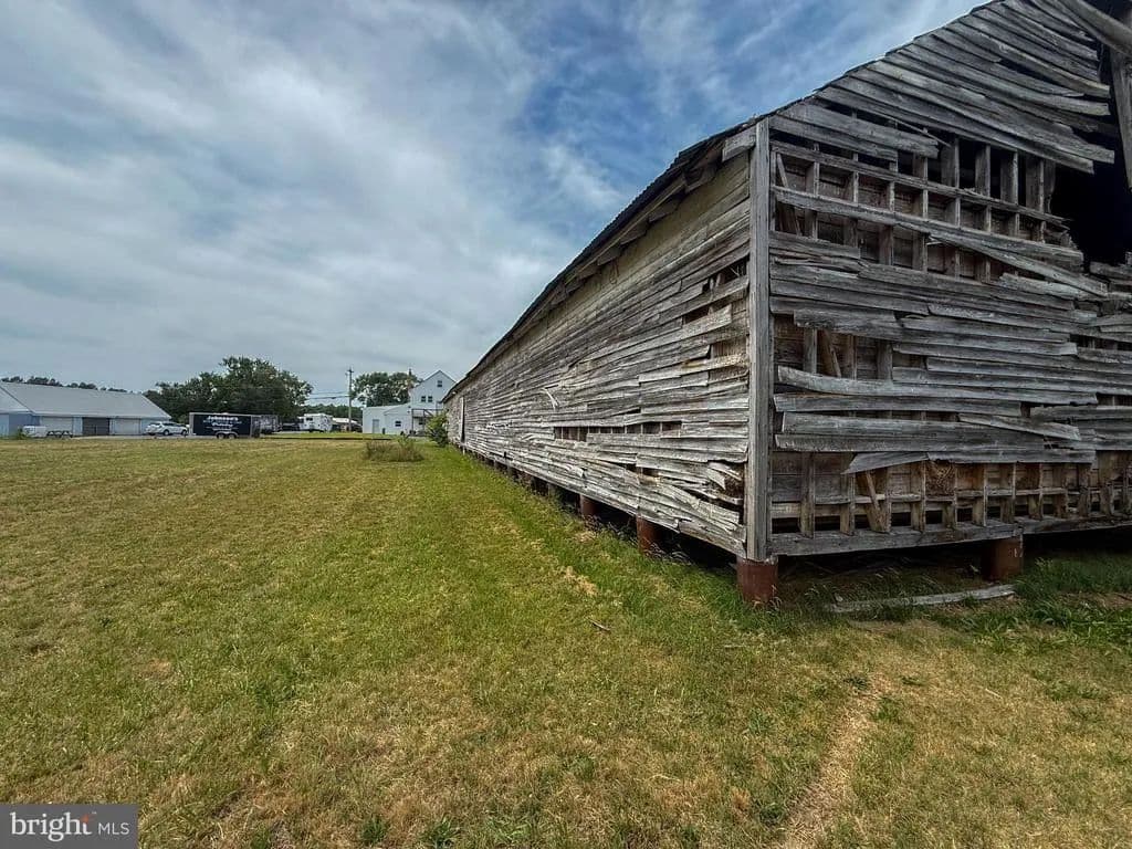 1.58 Acres of Land for Sale in FRANKFORD, DE - Frankford, Delaware, 19945
