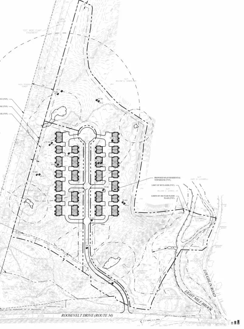 Vacant Land in Oxford - Oxford, Connecticut, 06478