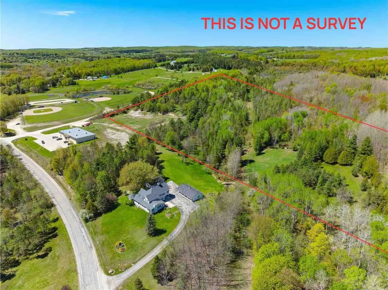 40 Acres of Land for Sale in Ellsworth, Michigan - Ellsworth, Michigan, 49729