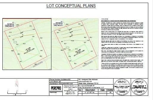 Lots & Land-Other in Bella Vista - Bella Vista, Arkansas, 72715