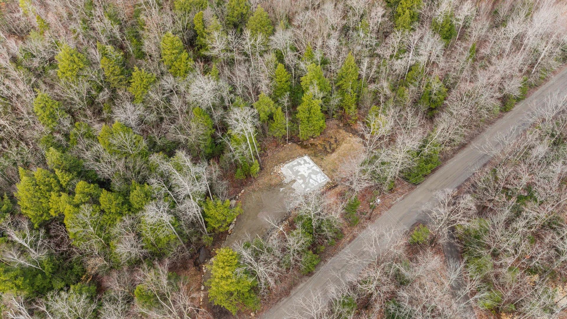 2.5 Acres of Land for Sale in Vienna, Maine - Vienna, Maine, 04360
