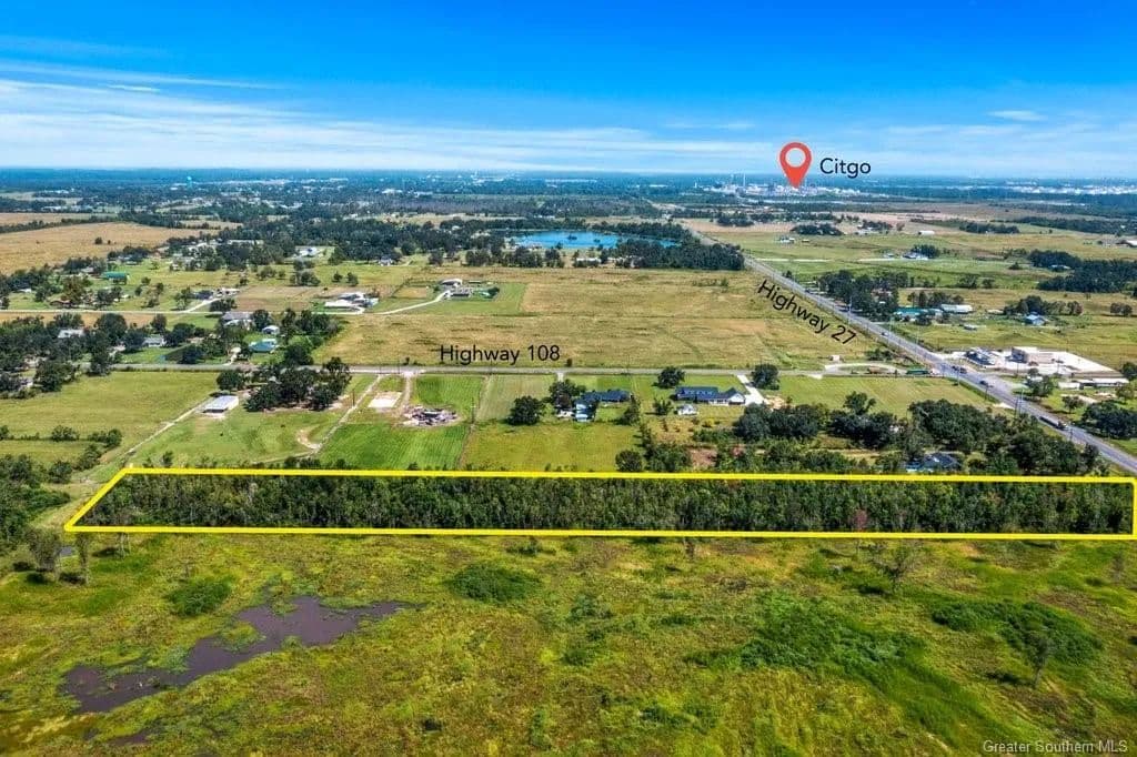 Lots & Land-Other in Sulphur - land for sale