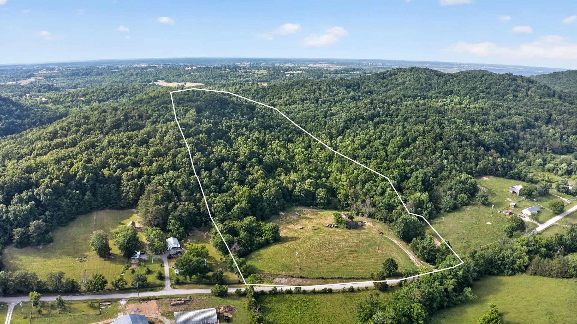 Property from 2953 Harmons Lick Road - KW - Crab Orchard, Kentucky, 40419