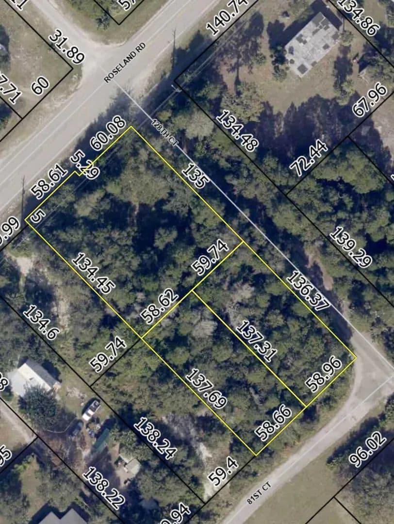 Property from 12850 Roseland Road - KW - Sebastian, Florida, 32958