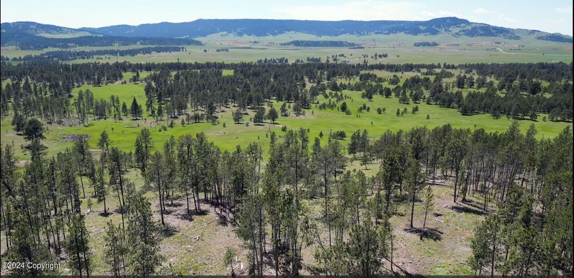 Property from Tbd Red Butte Rd. - KW - Newcastle, Wyoming, 82701