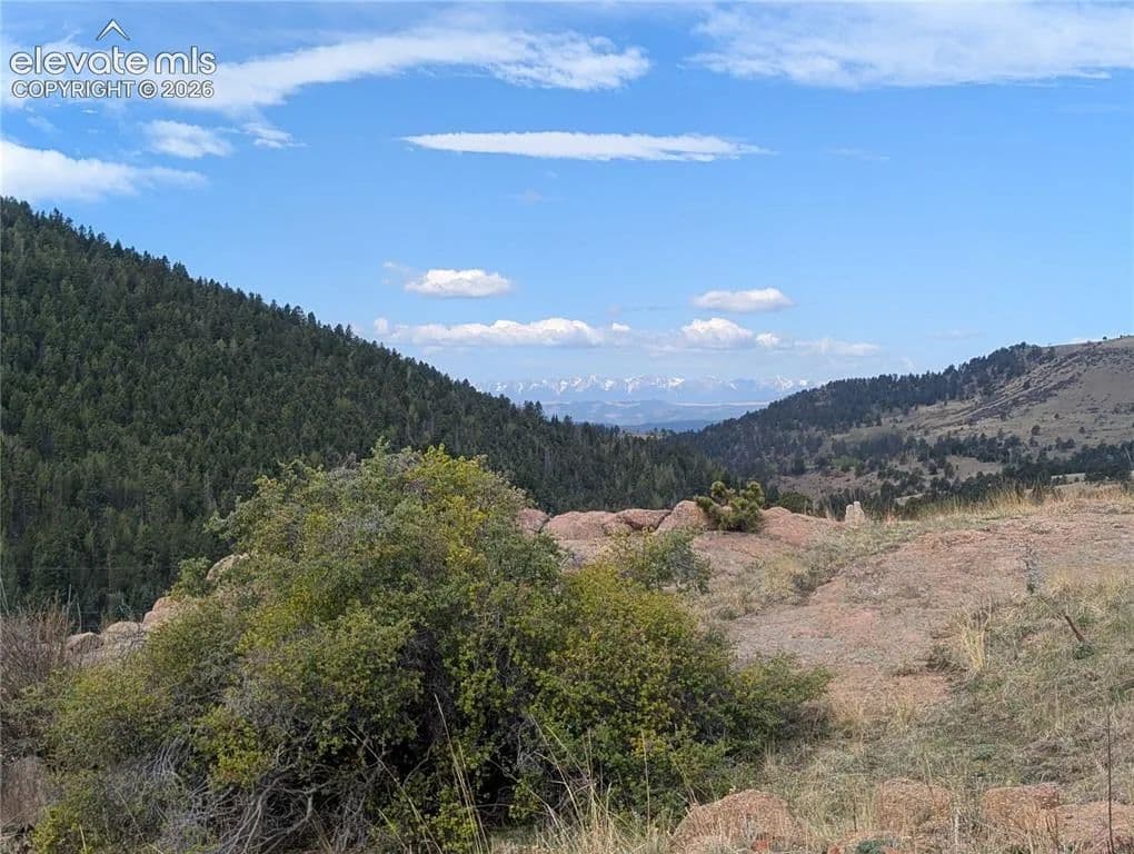 Property from 613 S 3rd Street - KW - Victor, Colorado, 80860