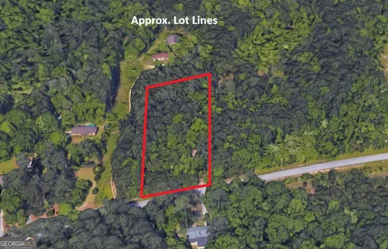 Property from 2390 Philadelphia Road NE - KW - Conyers, Georgia, 30012