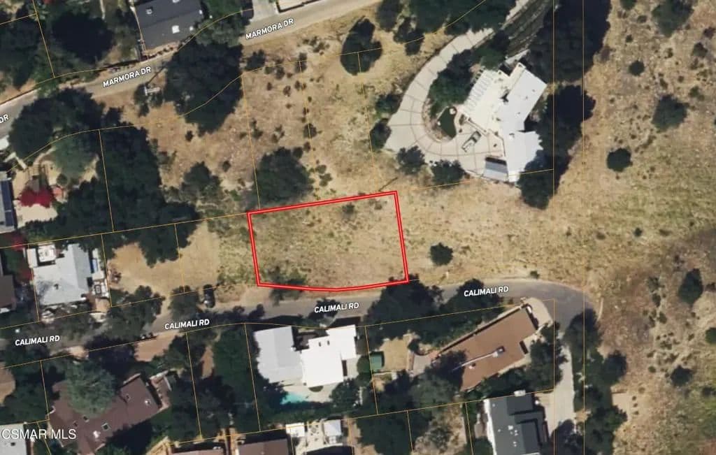 Vacant Land in Woodland Hills - Woodland Hills, California, 91364