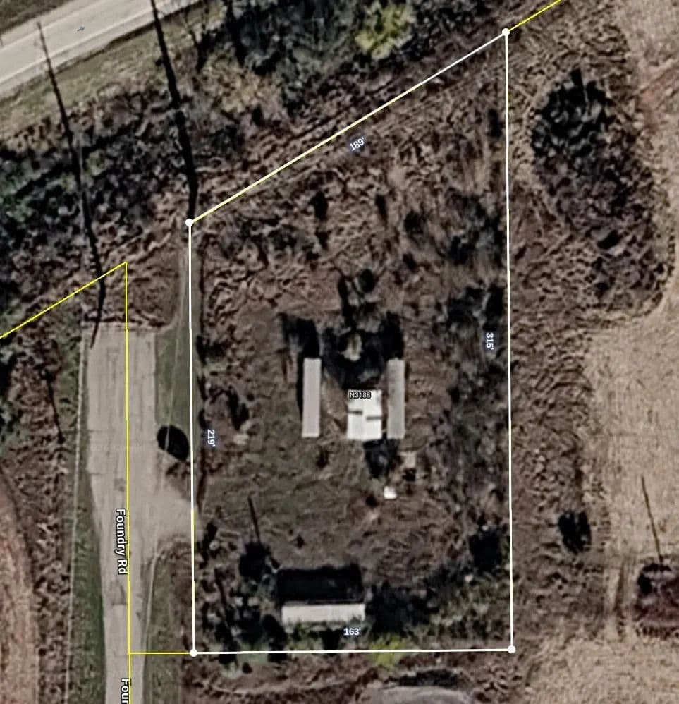 1.14 Acres of Land for Sale in Darien, Wisconsin - Darien, Wisconsin, 53114