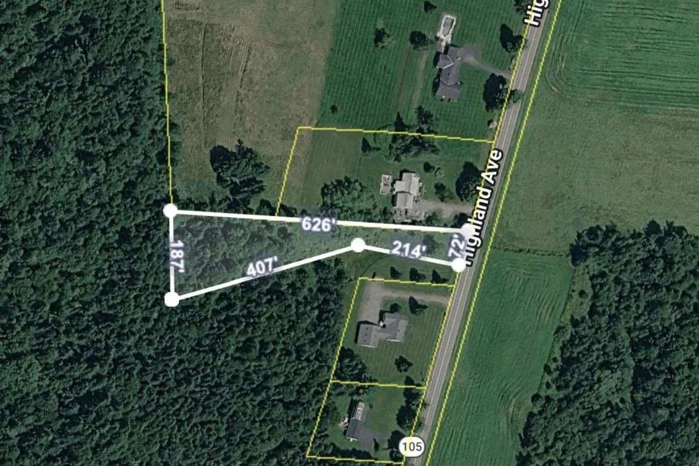 Lots & Land-Other in Troy - Troy, Vermont, 05868